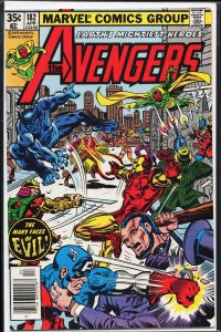 The Avengers #182 (1979) The Avengers
