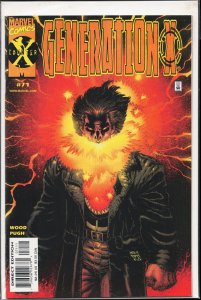Generation X #71 (2001) Generation X