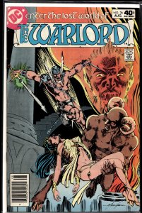 Warlord #36 (1980) Warlord