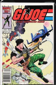 G.I. Joe: A Real American Hero #54 (1986) G.I. Joe