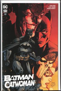 Batman/Catwoman #5 Lee Cover (2021)