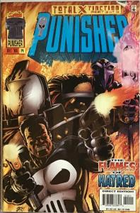 PUNISHER (3RD SERIES 1996) MARVEL #13-18 SEE DESCRIPTION ALL NM CONDITION