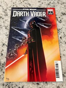 Darth Vader # 3 NM 1st Print Variant Cover Marvel Comic Book Darth Vader 6 J435