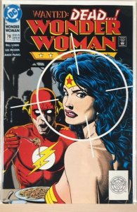 Wonder Woman #78 (1993)