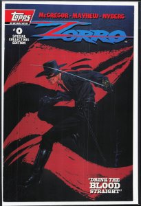 Zorro (1993 Topps) #0