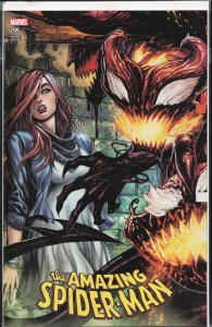 The Amazing Spider-Man #799 Kirkham Cover (2018) Spider-Man