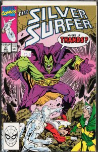 Silver Surfer #37 (1990) Silver Surfer