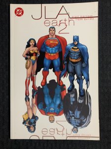 2000 JLA Earth 2 SC VF 8.0 Grant Morrison