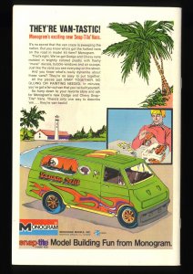 1st Issue Special #12 VF+ 8.5 Starman!