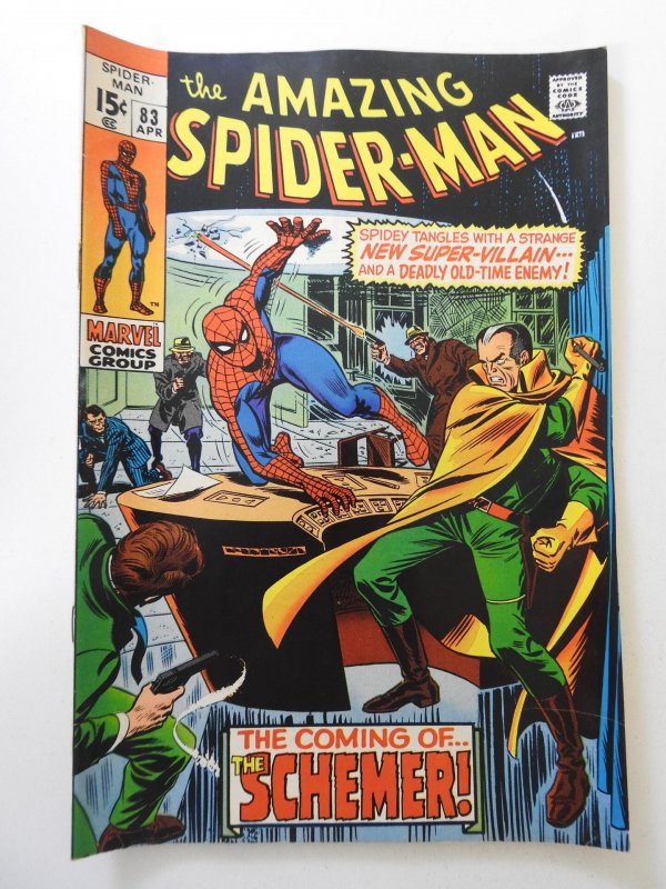 The Amazing Spider-Man #83 (1970) VG/FN Condition!