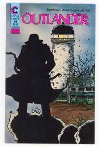 Outlander #5 Malibu FN+