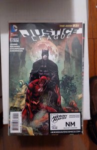 Justice League #35 (2014)
