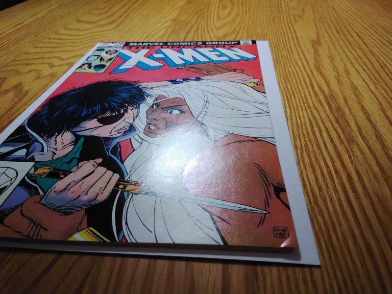 The Uncanny X-Men #170 (1983)