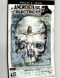 Do Androids Dream of Electric Sheep? #4 (2009)