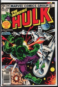 The Incredible Hulk #250 (1980) Hulk [Key Issue]