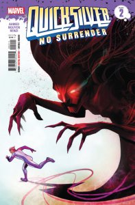 Quicksilver: No Surrender (2018) #2 VF/NM Avengers