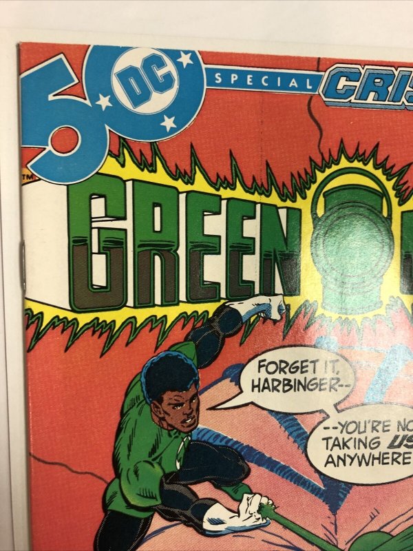 Green Lantern (1985) # 194 (VF) Canadian Price Variant (CPV)