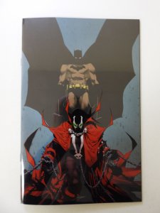 Batman/Spawn #1 variant VF/NM condition