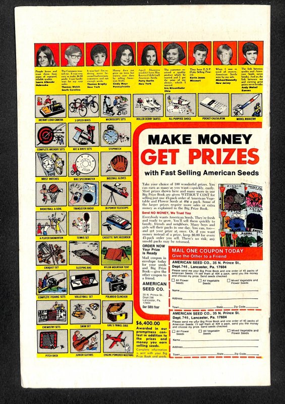 Ms. Marvel #4 FN 6.0