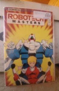 Robotech Masters #11 (1986)