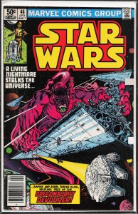 Star Wars #46 (1981) Star Wars
