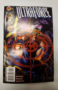 Ultraforce #4 (1996) NM Malibu Comic Book J659