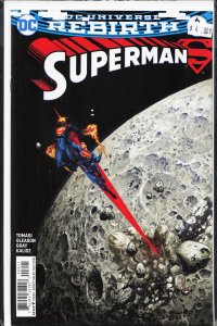 Superman #6 Variant Cover (2016)