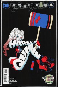 Harley Quinn #30 (2016) Harley Quinn