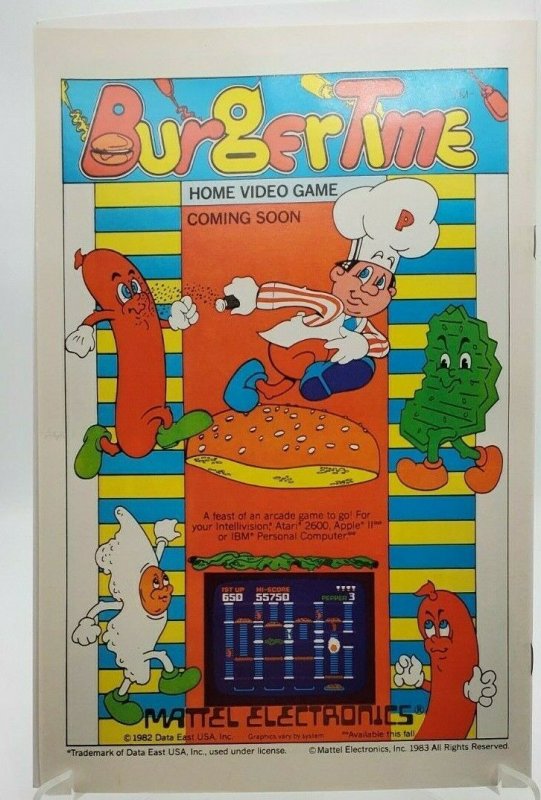 BATMAN AND THE OUTSIDERS #3 (1983) COMBO NEWSSTAND & Direct, 1 price