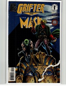 Grifter and the Mask #2 (1996) Grifter