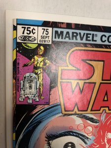 Star Wars (1983) # 75 (VF/NM) Canadian price Variant !