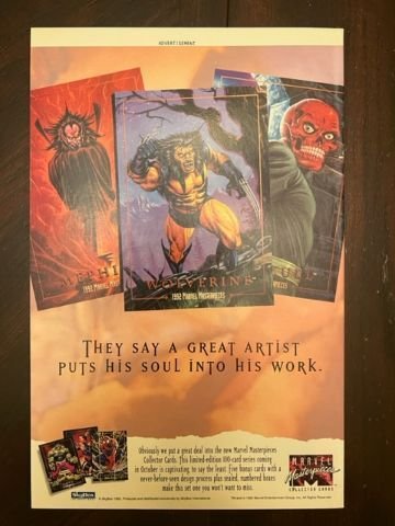 Soviet Super Soldiers (1992) - NM