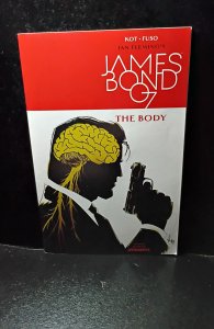 James Bond: The Body #2 (2018)