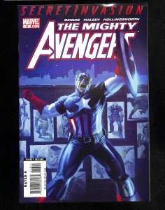 The Mighty Avengers #13 (2008)