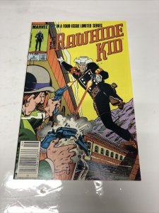 The Rawhide Kid (1985) # 2 (VF/NM) Canadian Price Variant • Bill Mantlo • Marvel