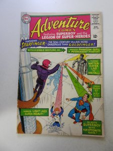 Adventure Comics #335 (1965) FN- condition
