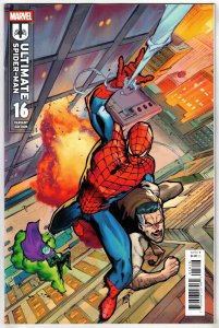 Ultimate Spider-Man #16 2025 C.F. Villa 1:25 Variant Marvel Comics EB102