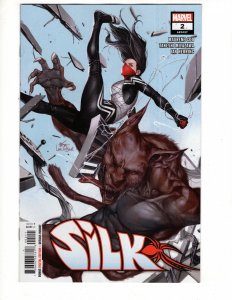 Silk #2  >>> $4.99 UNLIMITED SHIPPING!!!    / ID#243