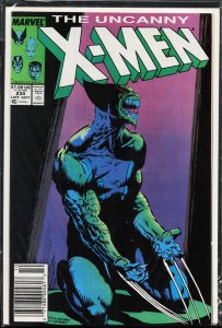 The Uncanny X-Men #234 (1988) X-Men