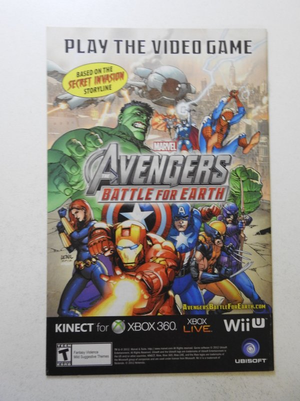 Hawkeye #3 (2012) VF/NM Condition!