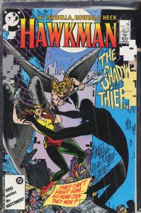 Hawkman #2 (1986) Hawkman