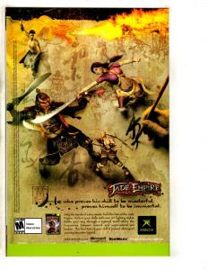 Black Panther # 4 NM Marvel Knights Comic Book 1st Print Avengers Hulk Thor CR45