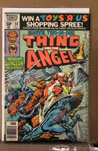 Marvel Two-in-One #68 (1980)