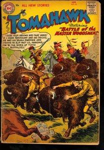Tomahawk #45 (1957)