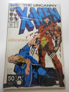 The Uncanny X-Men #276 (1991)