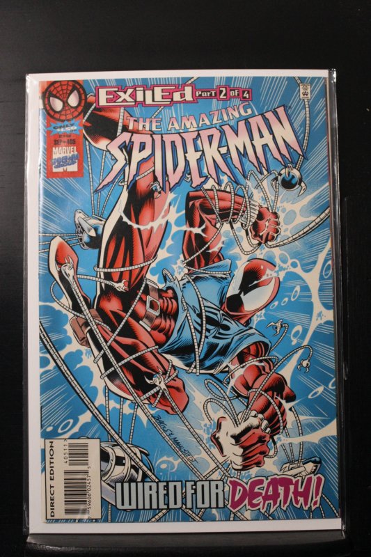 The Amazing Spider-Man #405 (1995)