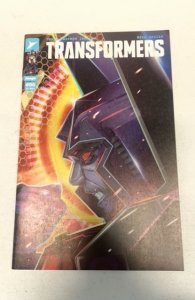 Transformers #6 Cover C (2024) 1:10