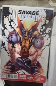 Savage Wolverine #19 (2014)