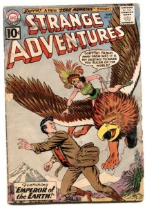 Strange Adventures #131 1961- Star Hawkins -reading copy