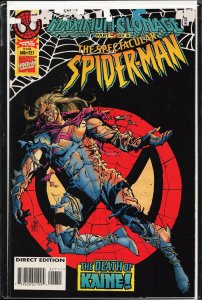 The Spectacular Spider-Man #227 (1995) Spider-Man
